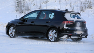 Here's Our Best Look Yet At The 2021 Volkswagen GTI